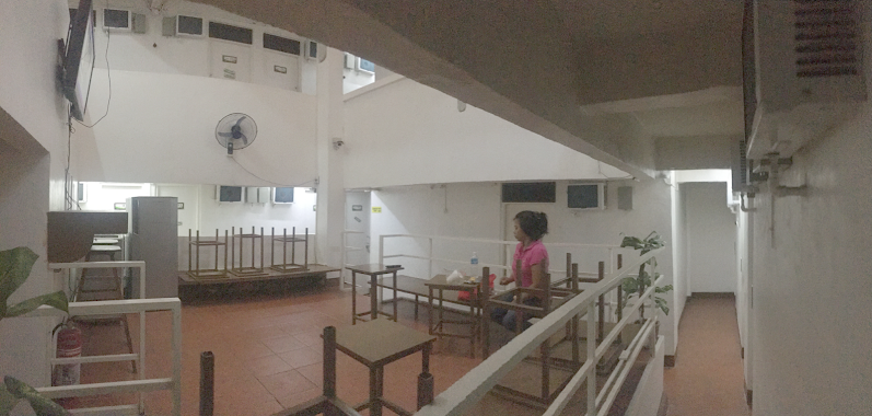 JCY Hostel II, Author: Damage Chapz