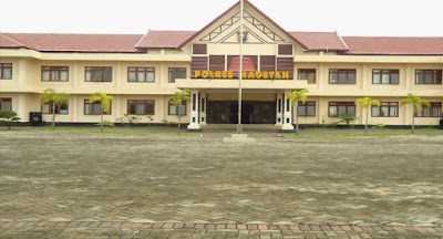 Photos of Polres Magetan