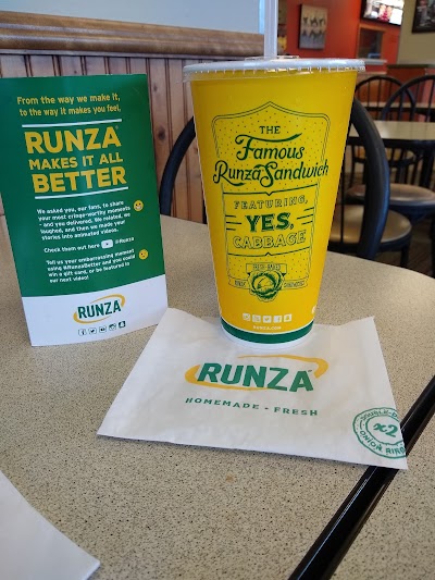 Runza Restaurant