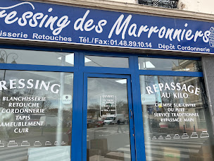 Photo n°1 de Pressing des Marronniers à Saint-Maur-des-Fossés (Pressing)