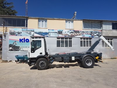 Kio Group - İBRAHİM KÖSE OTOMOTİV MAKİNA SANAYİ ve TİCARET LİMİTED ŞİRKETİ www.kiogrup.com