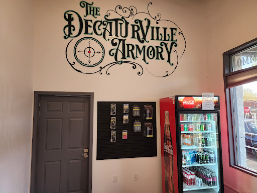 Decaturville Armory - Thumbnail