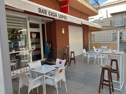 Bar Casa López