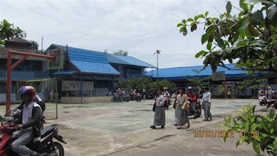 Photos of Integrated Islamic Elementary School brotherhood Banjarmasin