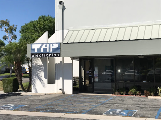 Tap Electronics - Visual