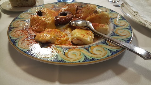 O Fogón da Ría