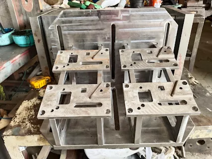 Tool room photo 6