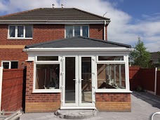 Roofliner – New, Replacement, Tiled Conservatory Roofs manchester