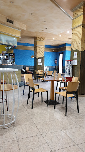 Cafetería Castilla - Visual