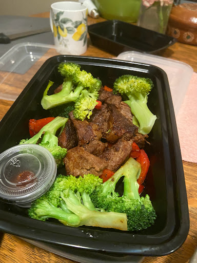 Halal Eats Meal Prep Delivery - Visual
