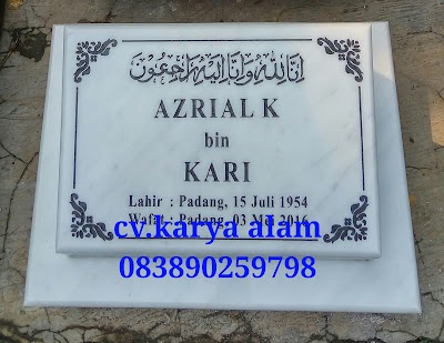Photos of Makam TPU