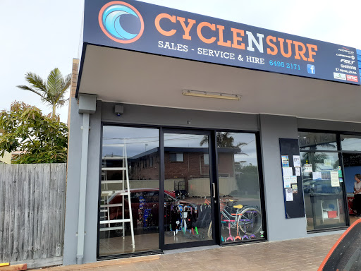 Cycle N Surf - Australia