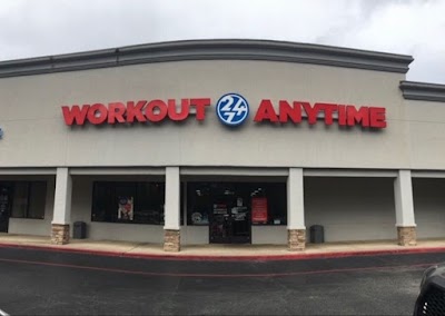 Workout Anytime Jacksonville Alabama