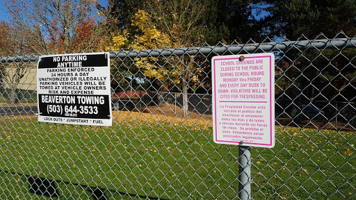 THPRD SOCCER FIELD - Thumbnail