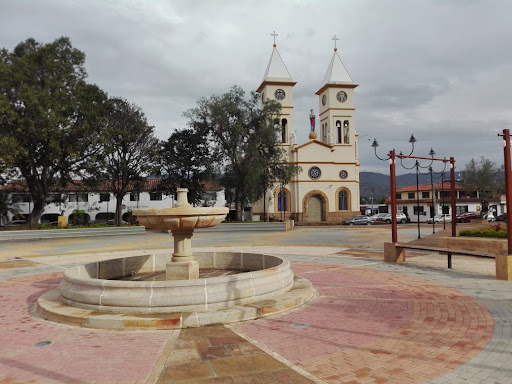 Posada Estancia Real Sutamarchán