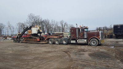 McCracken Trucking & Excavating Inc