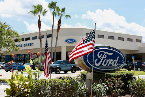 Palm Coast Ford Service