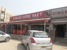 Askari Superstore peshawar