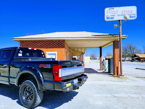 Priddy Store - Visual