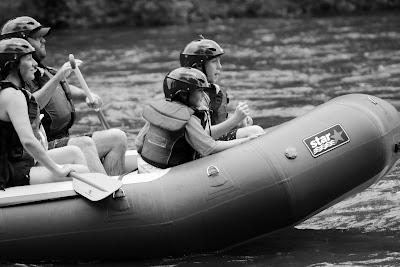 Smoky Mountain River Rat Whitewater