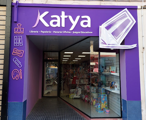 KATYA LIBRERÍA