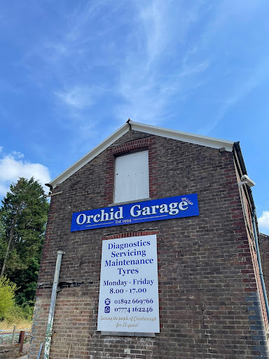Orchid Garage - Thumbnail