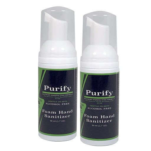 Purify Products - Visual