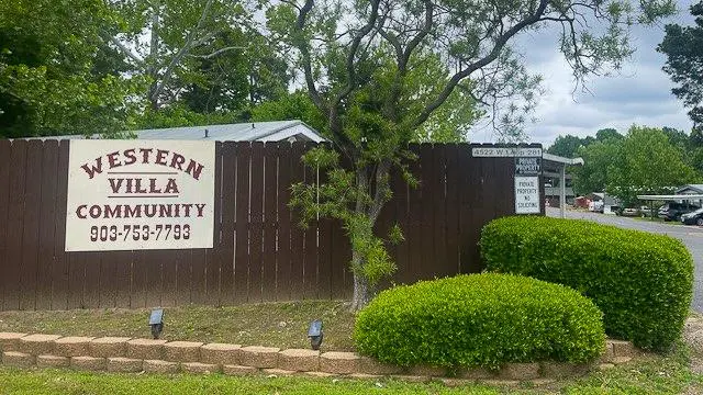 Western Villa Homes & RV Community