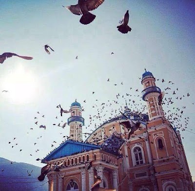 Photos of Shah Du Shamshira Mosque
