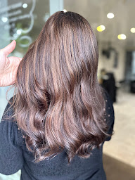 Photo n°8 de Aurélie V à Thuré (Salon de coiffure)