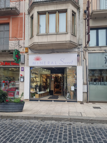 Mineral Sweet - Boutique de minéraux - Conseils personnalisés en lithothérapie