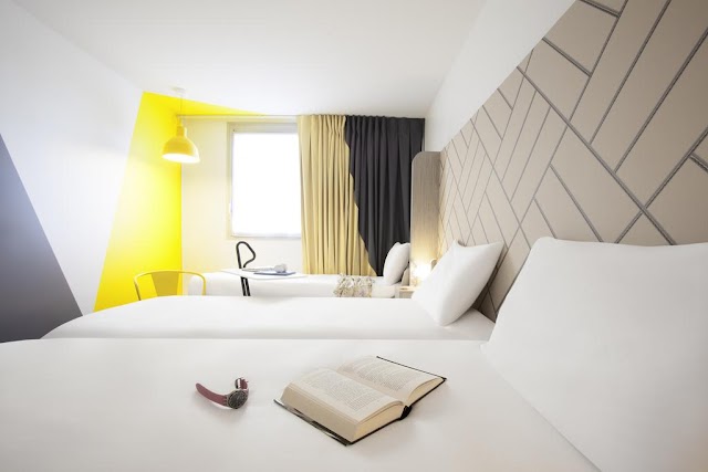 Hotel ibis Styles Paris Massena Olympiades