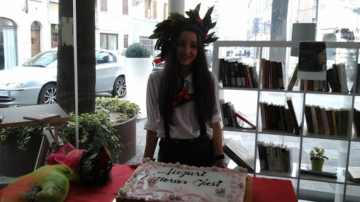 Hub Cafe Parma - Visual