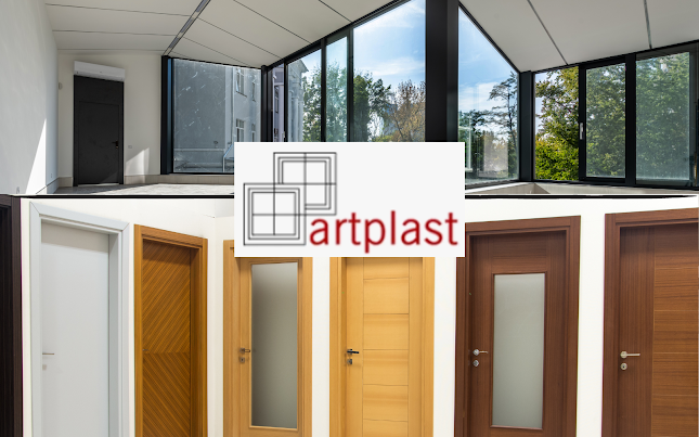 Artplast PHUT. Okna, drzwi, parapety Olsztyn. Usługi remontowe