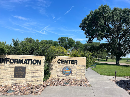 Kansas Tourist Information Center - Thumbnail