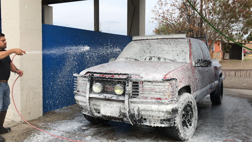 Tornado Carwash