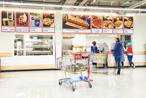 Costco Villebon-sur-Yvette Resto club