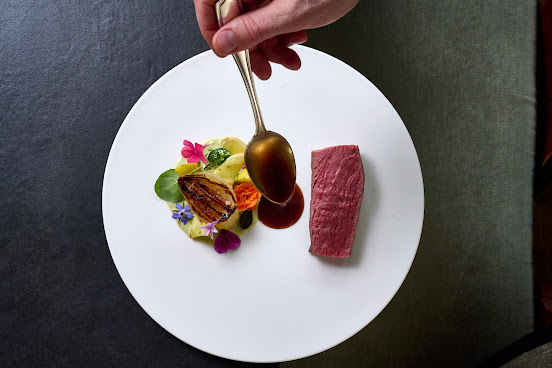 Goldene Sonne by null