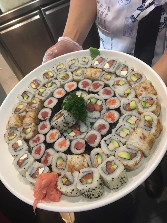 Sushi 123 - Restaurant japonais à Saint Mandé