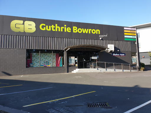 Guthrie Bowron Manukau