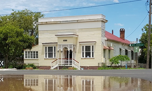 The Old NAB