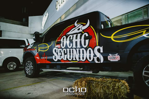 8 segundos - Thumbnail