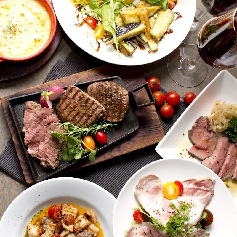 肉ダイニング 新参者