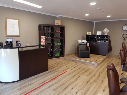 Barber ATES - Visual