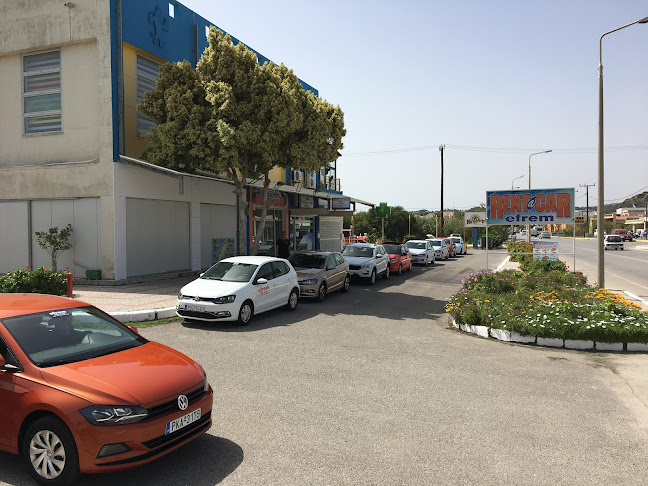Efrem Rent A Car - Πρακτορείο ενοικίασης αυτοκινήτου