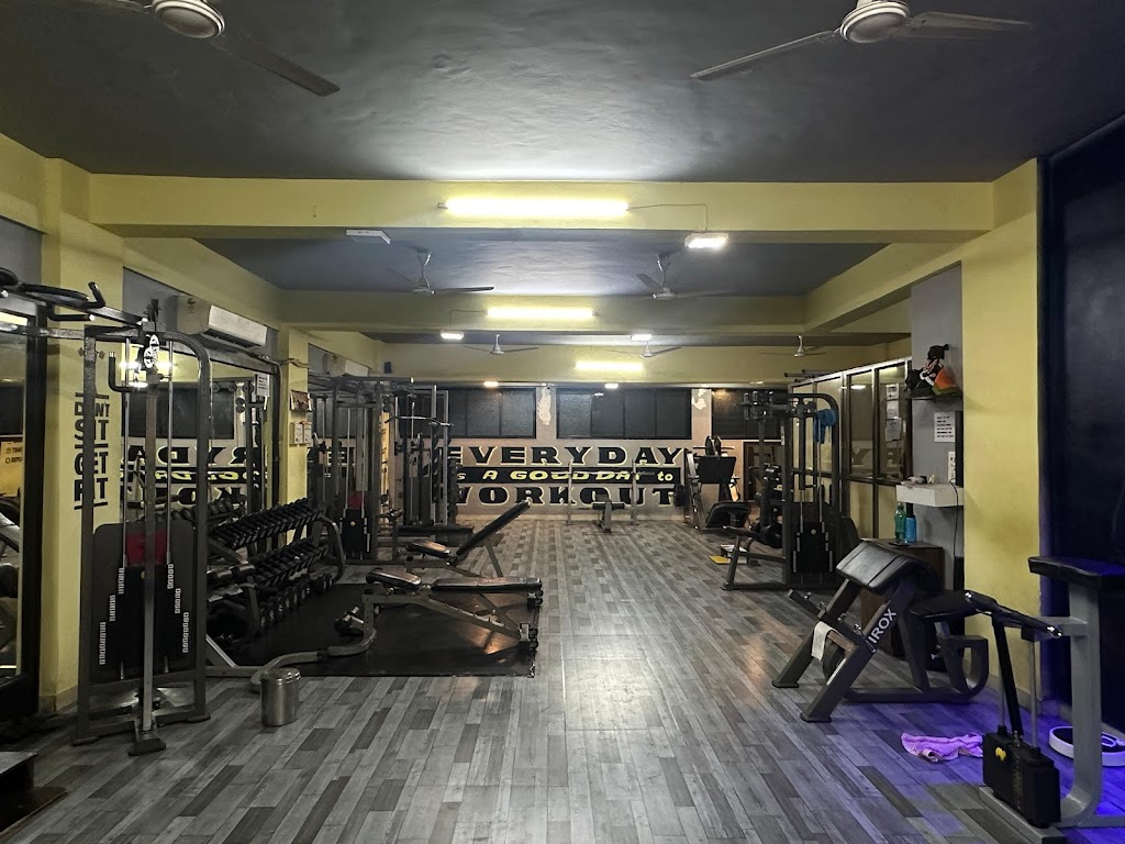 Physique Gymnasium