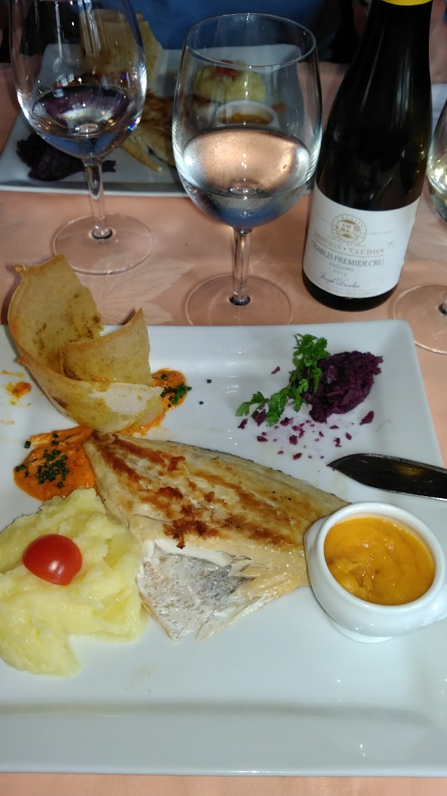 Le Paradis Des Pecheurs