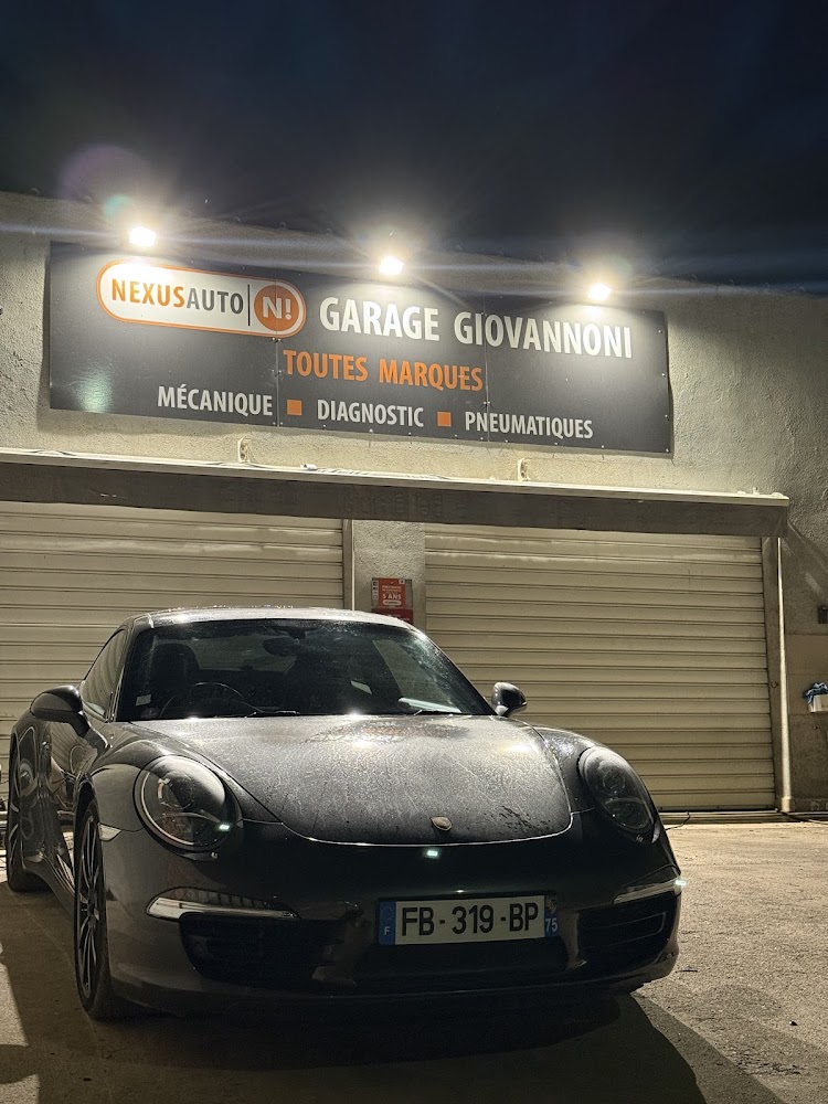 Garage Giovannoni