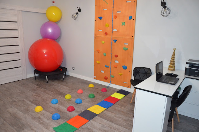 Opinii despre Fizjosensor Integracja Sensoryczna, Rehabilitacja Dzieci în Radom - Fizjoterapeuta