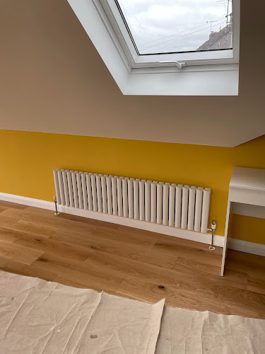 Sharp Heating & Electrical Ltd - HVAC contractor